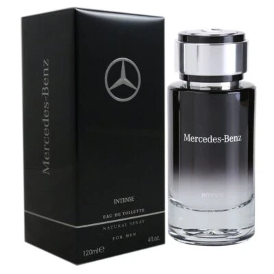 Mercedes-Benz Intense for Men - Man 120 ml Eau de Toilette EDT Herrenduft - Bild 1 von 2