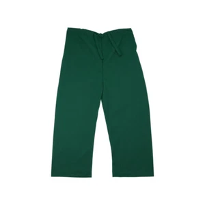 Kids Hunter Green Scrub Pants, Medium (6-8 Years Old), Childrens Scrubs - Picture 1 of 1
