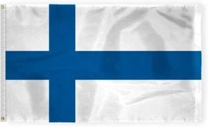 AGAS Finland Flag - Multi Variation - International Flags - Picture 1 of 13