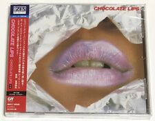 CZEKOLADOWE USTA / CZEKOLADOWE USTA +4 1984 CD Blu-spec CD2 Japan Tower Records Ltd