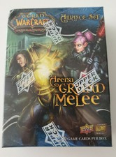 World of Warcraft TCG Alliance Set Arena Grand Melee Deck