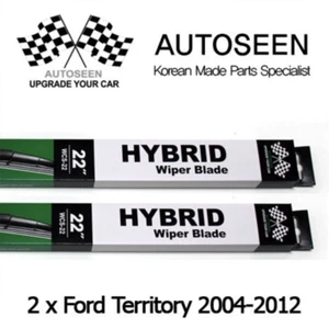 For FORD TERRITORY 2004~2012 Windscreen Wiper Blades WINDSHIELD WCS-22(pair) - Picture 1 of 3