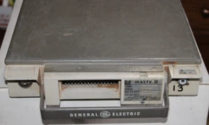 GE MASTR II, RADIO MONTAJE MALETERO (PIEZAS O REPARACIÓN) - Imagen 1 de 6