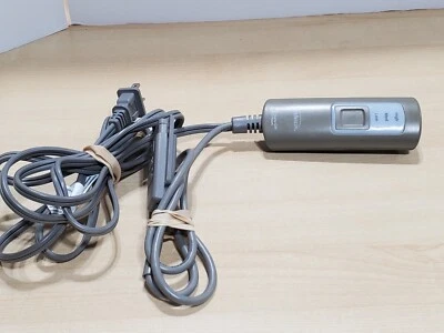 Controlador de calor de manta eléctrica Sunbeam Style T85B con reemplazo de cable de 3 pines  Foto 1 de 3