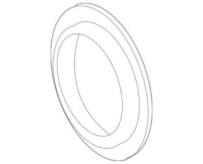 Genuine GM 2004-2007 Cadillac SRX STS Front V8 Differential Pinion Seal 19179936 - Image 1 of 2