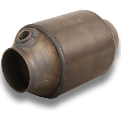 HJS Acciaio Inox Messa Punto 200 Celle Catalizzatore Universale 61,5 MM (HD) - Immagine 1 di 4