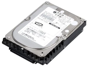 Hard Drive Dell 01X708 MAS3367NC 36GB 15K 8MB SCSI 80-pin U320 3.5'' - Picture 1 of 3