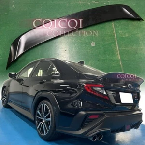 Unpainted Duckbill Trunk Spoiler for 23~25 Subaru WRX sedan premium limited gt◎ - Bild 1 von 9