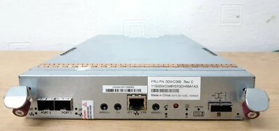 LENOVO STORAGE FC/ISCSI RAID CONTROLLER FOR S2200 00WC069 81-00000078-00-07 - Image 1 of 4