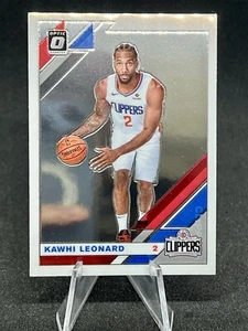2019-20 Panini Donruss Optic - #30 Kawhi Leonard - Picture 1 of 2