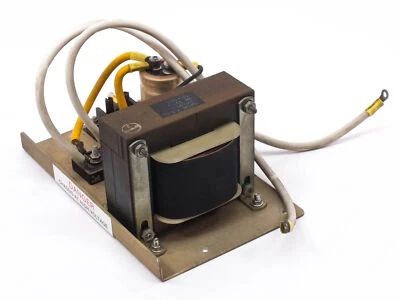 Varian M.E.D. Transformador CMC 1588A con condensador Sprague 622D 01-002506 Foto 1 de 4