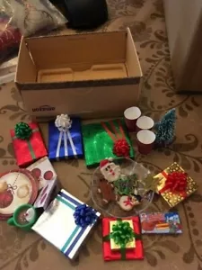 Custom chosen Christmas cabin set for Barbie - Bild 1 von 8