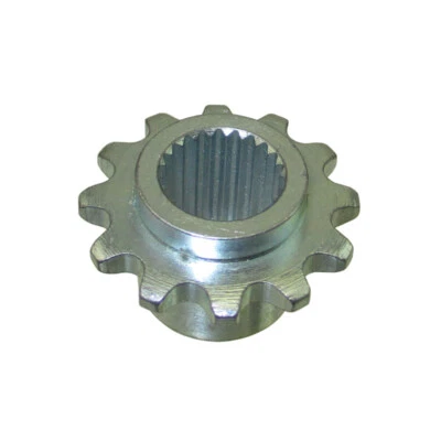 Starter Motor Sprocket 12 Tooth Gear For 50 110 125cc Engine Quad ATV Pit Bike  - Image 1 of 4