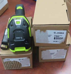 Nuevo Escáner de Código de Barras Símbolo Motorola DS3678 -SR0F003VZWW con Batería 2D - Imagen 1 de 6