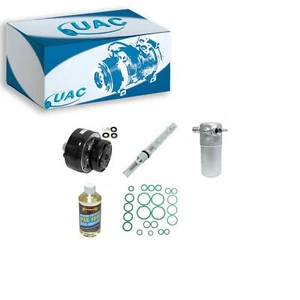 UAC A/C Compressor Kit For 1986-1987 Chevrolet El Camino - Picture 1 of 2