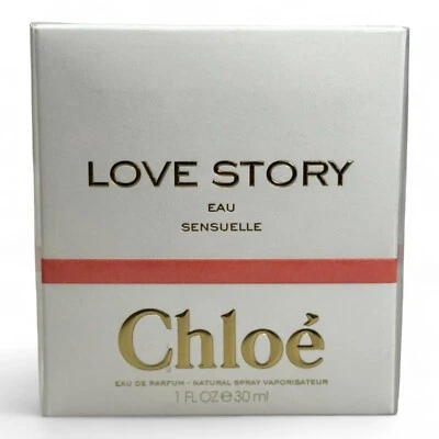 Chloe Chloé Love Story Eau Sensuelle Eau de Parfum Spray 30 ml - Bild 1 von 4