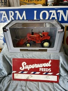 Spec Cast 1/16 Allis Chalmers D-15 with Front Loader - Picture 1 of 2