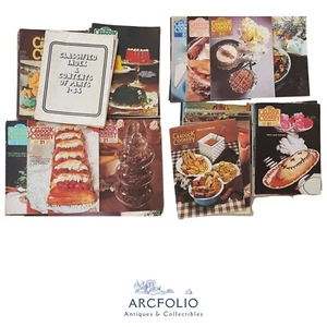 Fanny and Johnnie Cradock Cookery Programme - Almost Complete Set of 80 Bundle - Picture 1 of 15