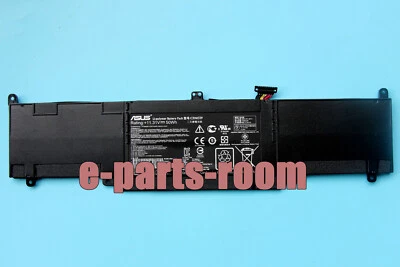 Bateria genuína C31N1339 para Asus ZenBook UX303 TP300L Q302L UX303L UX303LA - Imagem 1 de 2