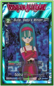 Bulla, Baby's Minion - BT11-038 R FOIL - RE - 2nd ED - EN - NM/M - Picture 1 of 1