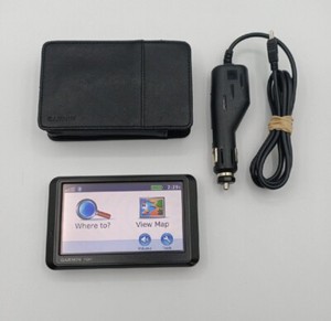 Garmin Nuvi 760 SatNav GPS Navigation 