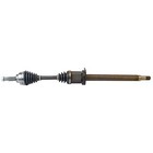 Febi Bilstein Drive Shaft 193870 Fits Jaguar X-Type Front Axle Right - OE Grade