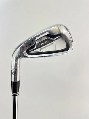 Cleveland 588TT 3 Iron Left Handed Forged Regular Flex Steel /Brand New /16491 - Image 1 of 4