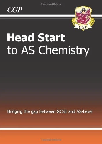 Head Start to AS Chemistry By Richard Parsons - Image 1 of 1