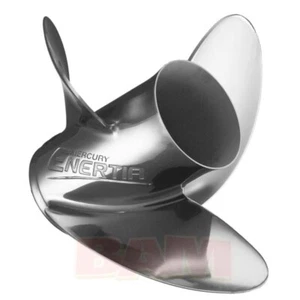 Mercury Enertia Elica in acciaio inox 48-898991A46 - Mancina - Foto 1 di 1