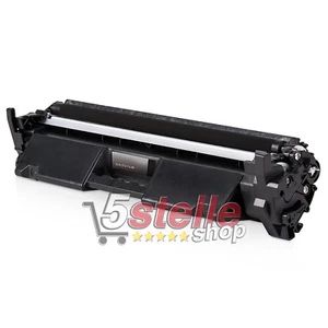 TONER PER HP LASERJET PRO M102a M102w MFP M130a M130fn M130fw M130nw 17A CF217A - Foto 1 di 1
