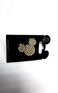 Disney Park Pack - MICKEY MOUSE ICON WHITE CUBES luglio 2015 Black Card Free Shpg! - Foto 1 di 3