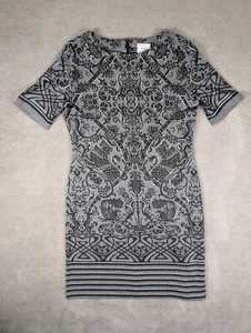 ECI NEW YORK SIZE 8 Gray and Black - Picture 1 of 9