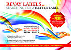 Mini Small Rectangle Stickers - 96 Labels per Page 24 mm X 12 mm Overlay  Labels