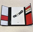 CHANEL La Collection 2024 CHANEL Novelty sticky Note pencil set stationery