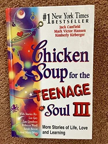 Chicken Soup For The Teenage Soul III (Chicken Soup for the Soul, III) - GOOD Foto 1 de 1