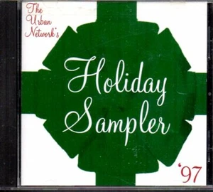 Urban Network 1997 Holiday Sampler Christmas Hard To Find CD Various Artists - Picture 1 of 2