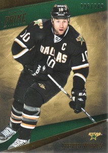2011-12 Panini Prime Stars Hockey Card #27 Brenden Morrow/249