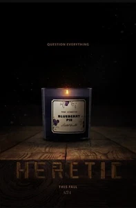 Heretic (2024) New, Sealed, DVD - Picture 1 of 1