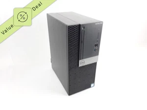 Dell Optiplex 5060 MT i5-8500 6C/6T 8GB DDR4 RAM 256GB M.2 SSD Win11Pro - Bild 1 von 4
