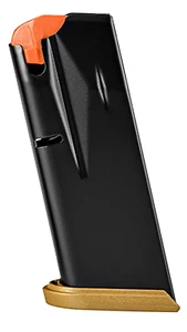 FN 20100711 Reflex Replacement Magazine 10rd 9mm Luger FDE Flush Floorplate - Picture 1 of 1