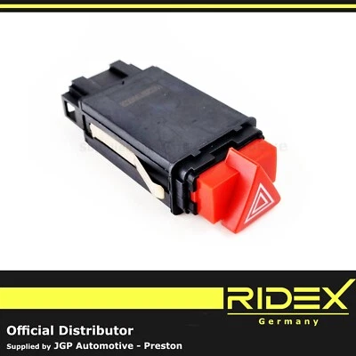 10-контактное реле переключателя предупреждающих огней опасности - Audi A3 8 л [2000-03] - 8L0941509L - Изображение 1 из 4