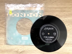 Margaret Whiting – Somewhere There's Love / If This Is Goodbye - Soul Pop VG+ - Picture 1 of 2