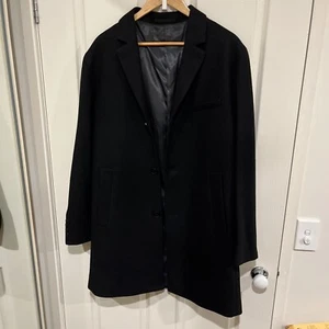 H&M Wool Polyester Jacket 44R, Great Condition. Fast Free Postage - Picture 1 of 5