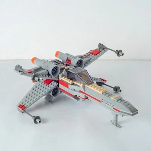 Lego 7140/7142 Astrocaccia di Luke Skywalker / X-Wing Figther Star Wars (1999) - Imagen 1 de 3