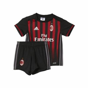 Maglie da calcio di squadre italiane completo adidas AC Milan | Acquisti  Online su eBay