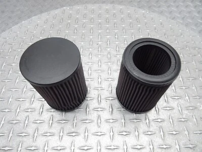 Filtros de aire limpiadores de admisión Honda CBR1000RR K&N 2005 04 05 A040E6 Foto 1 de 4