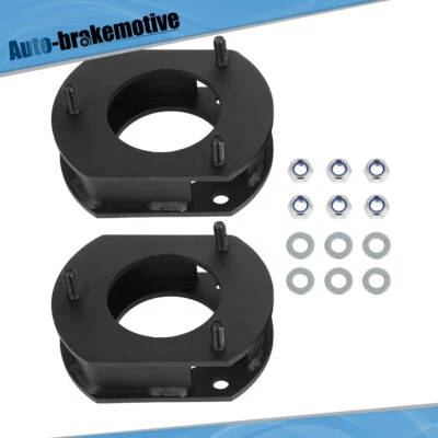 For Jeep Grand Cherokee WK2 2011-2018 2019 2020 2.5 inch Front Leveling Lift Kit - Image 1 of 4