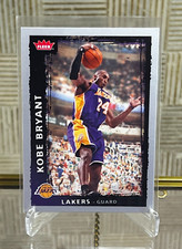 2008-09 NBA Fleer Silver Border Kobe Bryant #101, Los Angeles Lakers