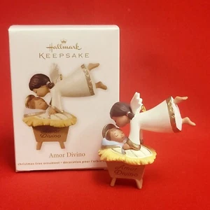 Hallmark Amor Divino 2012 adorno de Navidad - Imagen 1 de 10