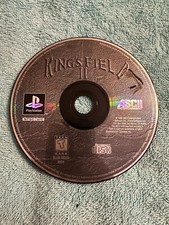 .PSX.' | '.King's Field II.